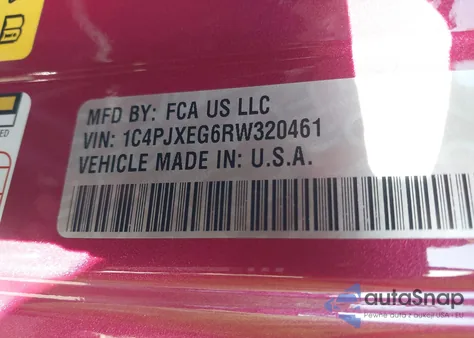 2024 Jeep Wrangler 4-Door Sahara 4X4 from USA, damaged, VIN 1C4PJXEG6RW320461